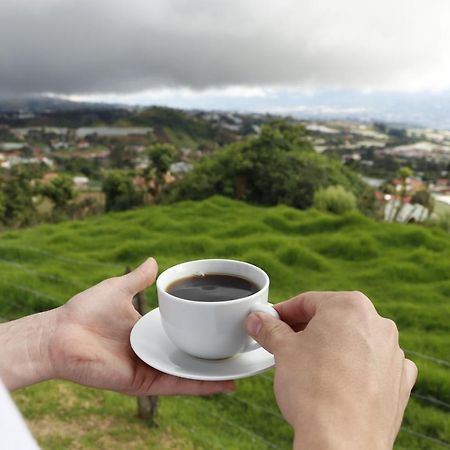 Cabanas La Montanuela Llano Grande  外观 照片