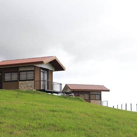 Cabanas La Montanuela Llano Grande  外观 照片