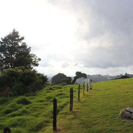 Cabanas La Montanuela Llano Grande  外观 照片