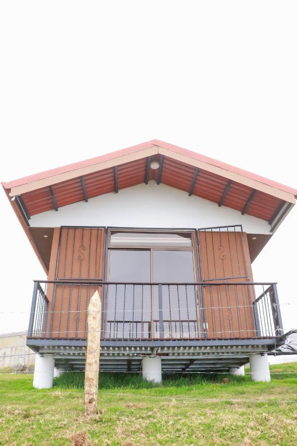 Cabanas La Montanuela Llano Grande  外观 照片