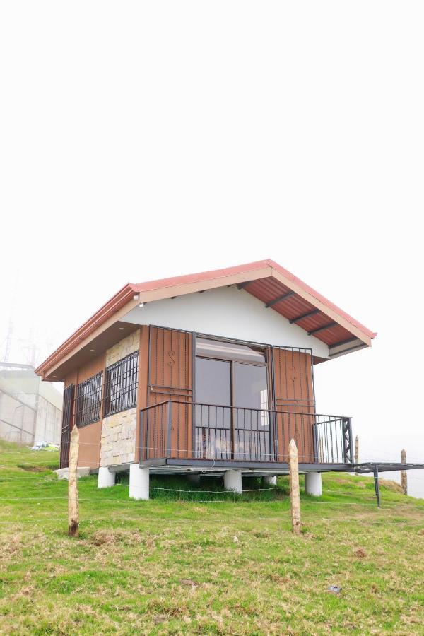 Cabanas La Montanuela Llano Grande  外观 照片