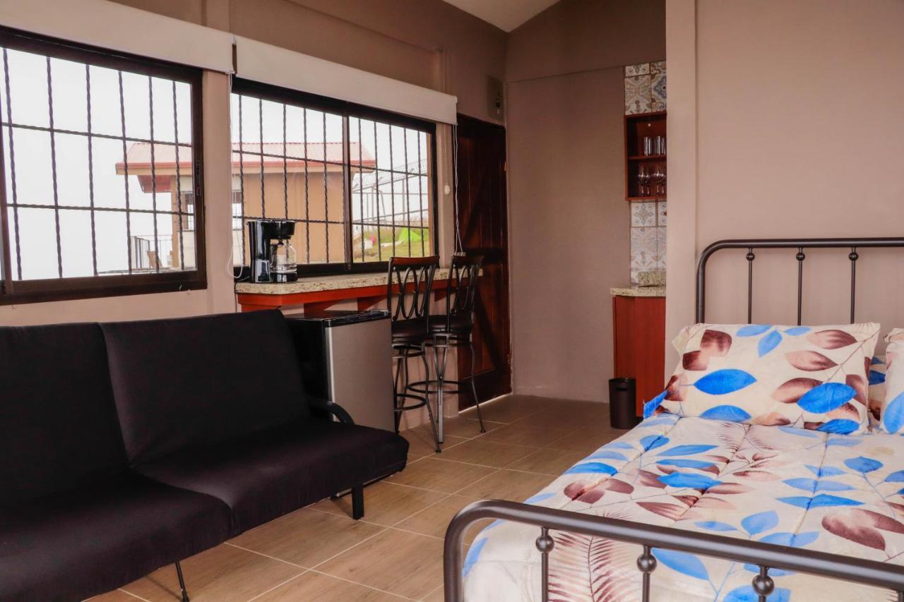 Cabanas La Montanuela Llano Grande  外观 照片