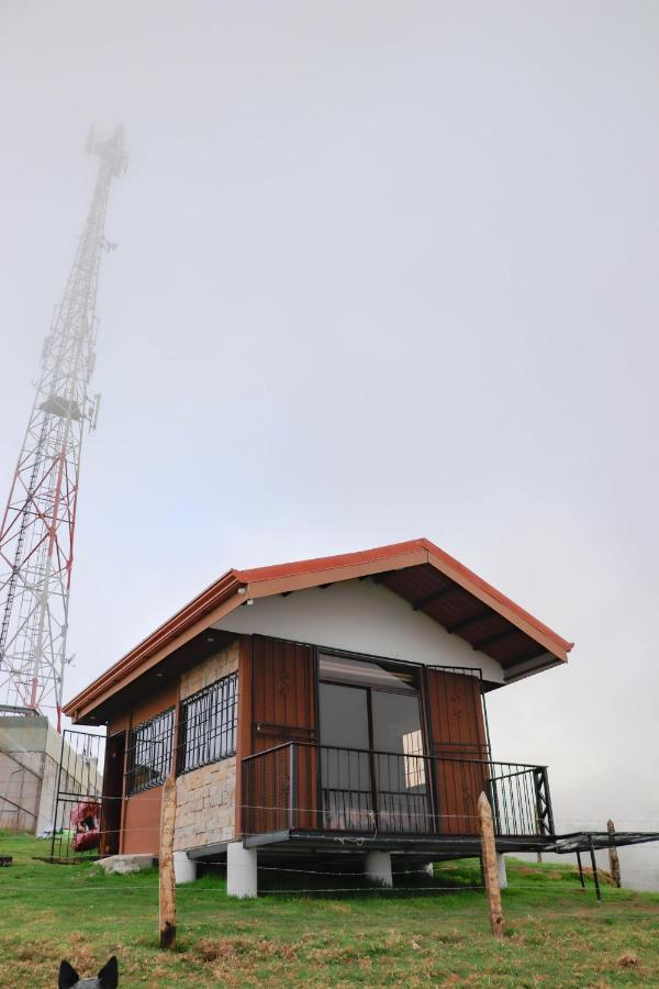 Cabanas La Montanuela Llano Grande  外观 照片