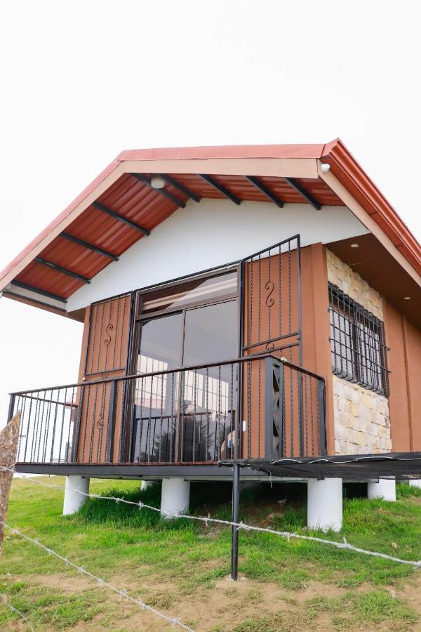Cabanas La Montanuela Llano Grande  外观 照片