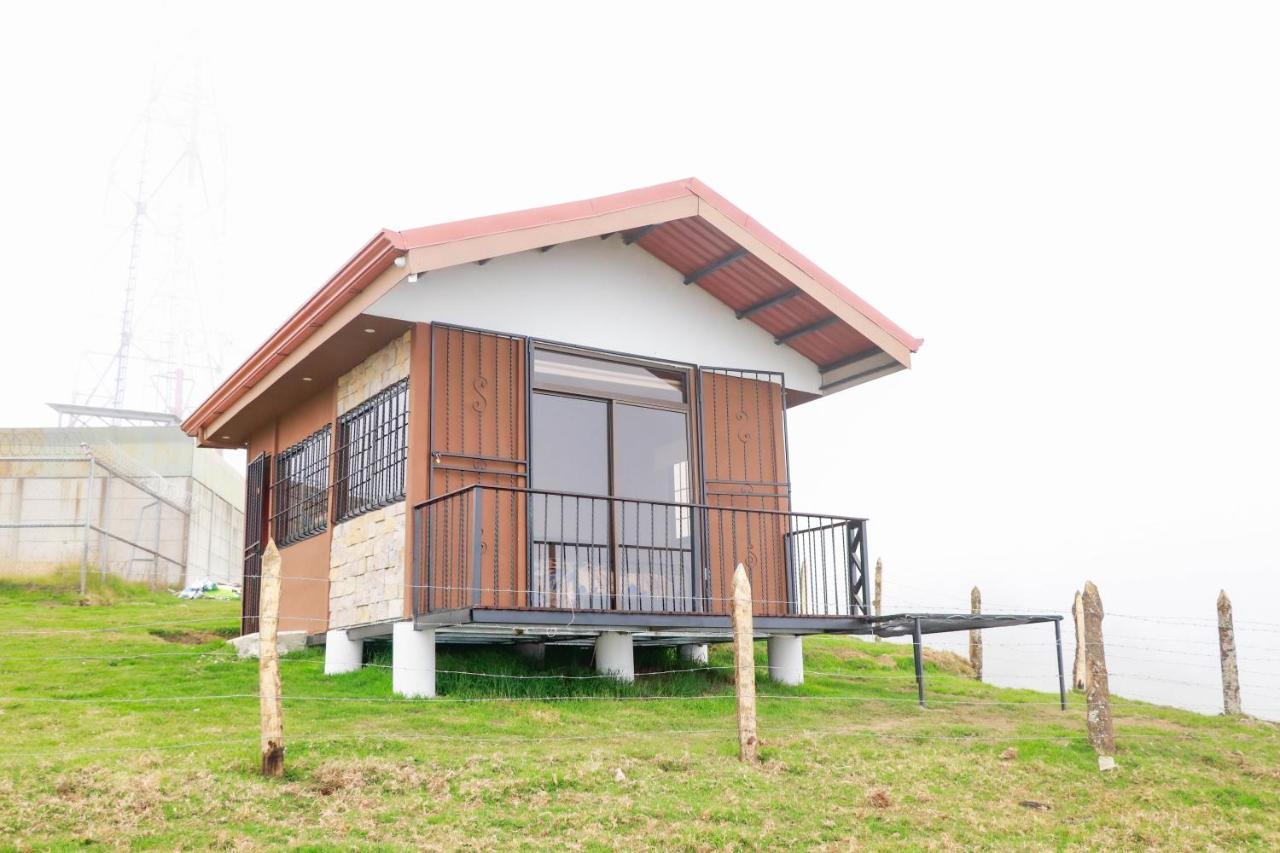 Cabanas La Montanuela Llano Grande  外观 照片