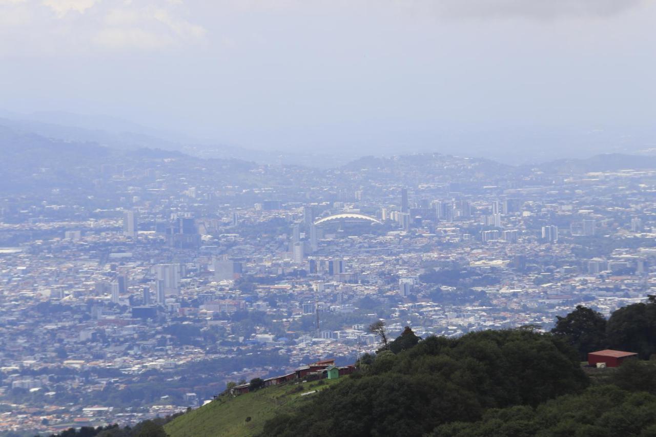 Cabanas La Montanuela Llano Grande  外观 照片
