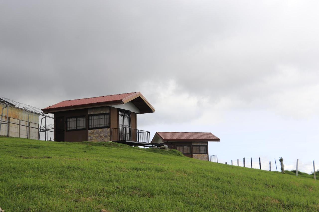 Cabanas La Montanuela Llano Grande  外观 照片