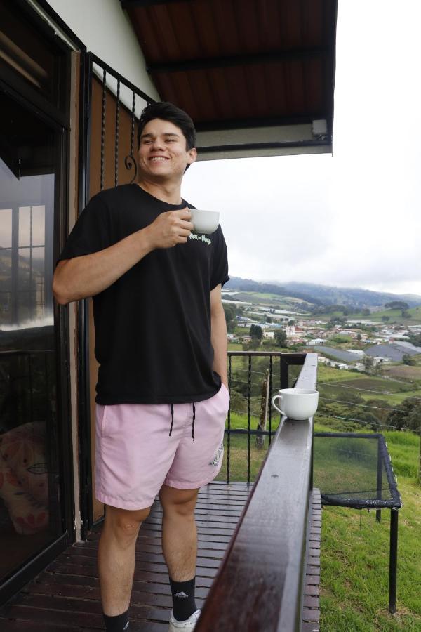 Cabanas La Montanuela Llano Grande  外观 照片