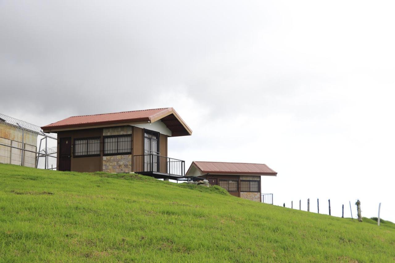 Cabanas La Montanuela Llano Grande  外观 照片