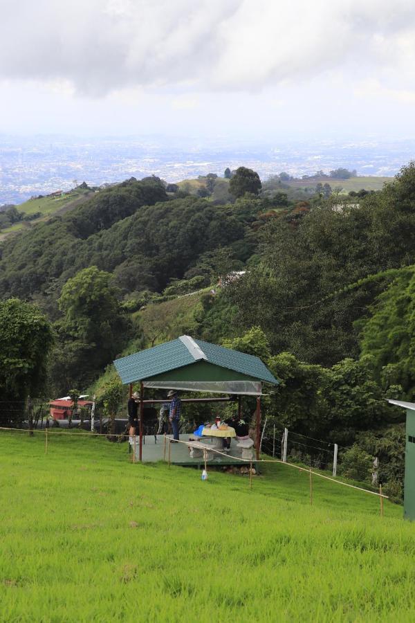 Cabanas La Montanuela Llano Grande  外观 照片